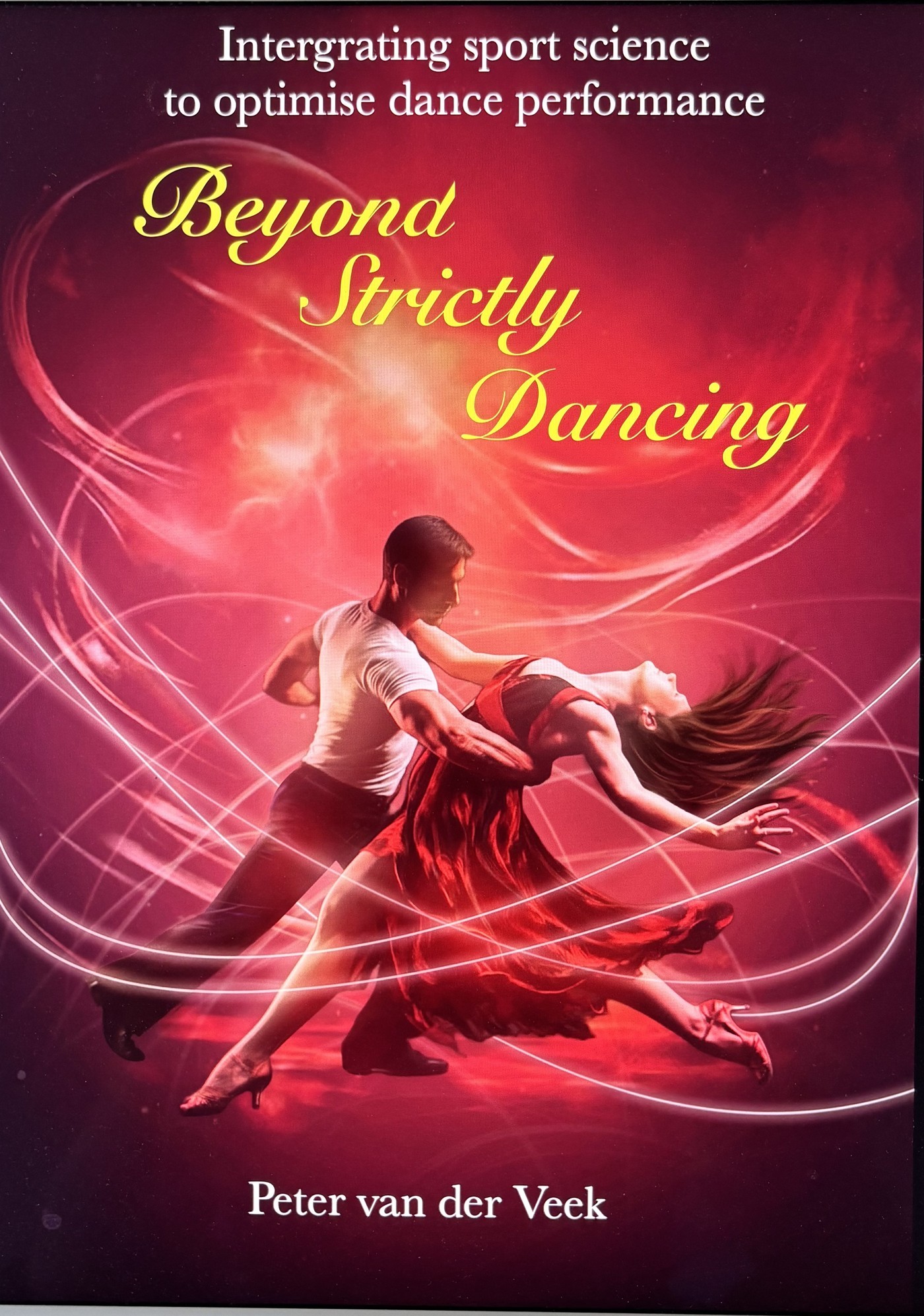 Cover of Beyond Strictly Dancing by Peter van der Veek